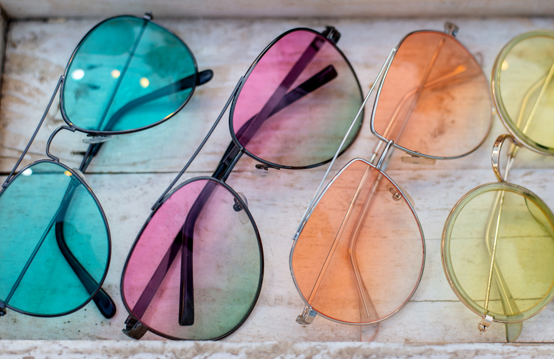 The Science Behind Lens Colors: Which Tint Is Right for Your Needs?